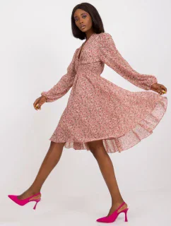 Šaty CHA SK 2903 3.30x ružová