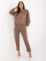 Súprava IT KMPL 9831.62 svetlohnedá Súprava IT KMPL 9831.62 svetlohnedá