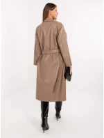 Kabát IT SK A8393.81 tmavý lila Kabát IT SK A8393.81 tmavý lila