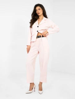 IT nohavice SP 10006.76 svetloružové