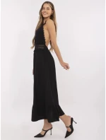 Šaty MI SK 88573.83 čierne Šaty MI SK 88573.83 čierne