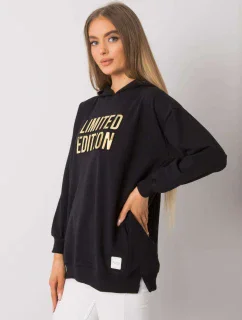 Mikina RV BL 7211.24P čierna