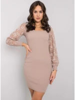 Šaty RV SK 7346.98 tmavo lila Šaty RV SK 7346.98 tmavo lila