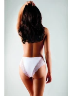 Nohavičky BBL 118 White - Babell