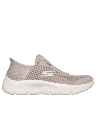 Dámska obuv Skechers Go Walk Flex Grand Entry W 124836TPE