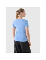 Dámske tričko s potlačou 4F 4FWMM00TTSHF1846-32S