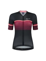 Rogelli dámsky dres IMPRESS II bordovo-koralový XS