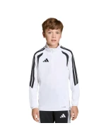Detský tréningový top adidas Tiro 26 League white KC3696 Detský tréningový top adidas Tiro 26 League white KC3696