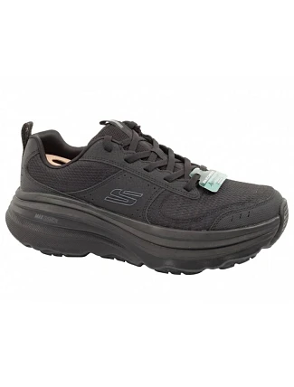 Pánska športová obuv Skechers Max Cushioning Zirrus – ľahká, čierna Pánska športová obuv Skechers Max Cushioning Zirrus – ľahká, čierna