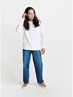 Pure Waste SWUB Unisex mikina 74.SWUB ecru Pure Waste SWUB Unisex mikina 74.SWUB ecru