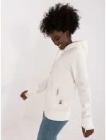 Mikina D20005M02627B3 biela