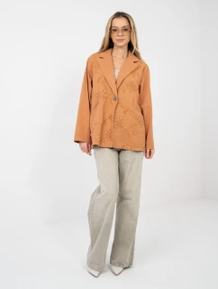 Blazer IT MA FL9992.97 tmavo oranžová