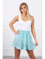 Dámska sukňa 9259 mint - Kesi
