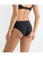 ZERO Feel Pure Vysoké nohavičky - BLACK - black 0004 - SLOGGI