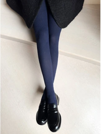 Veneziana Bocarini pančuchy 60 den 5-XL