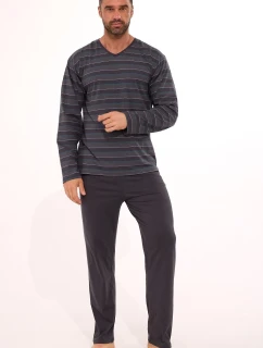 Cornette 139/48 cr/r 3XL-5XL pánske pyžamo