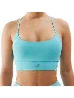 Športová podprsenka 4F F096 W 4FWSS24USBAF096 33S Športová podprsenka 4F F096 W 4FWSS24USBAF096 33S