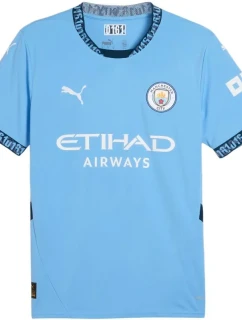 Puma Manchester City FC Home Jersey Team M 775075 01 Pánske