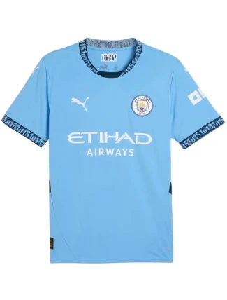 Puma Manchester City FC Home Jersey Team M 775075 01 Pánske