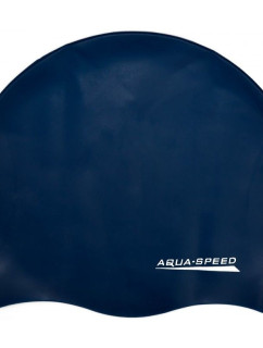 Plavecká čiapka Aqua-speed mono 10111