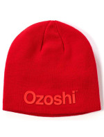 Klasická čiapka Ozoshi Hiroto OWH20CB001 červená
