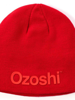 Klasický klobúk Ozoshi Hiroto OWH20CB001 červený