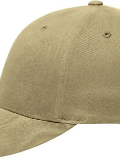 Daiber MB 6181 Originálna 6-panelová čiapka Flexfit® 03.6181 béžová