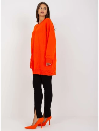 Sveter LC SW 0341.38P oranžová
