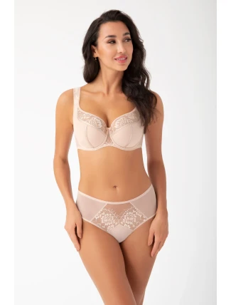 Alicante K649 Béžový spodný diel plaviek - Gorsenia