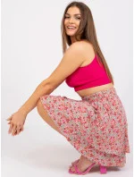 Dámska sukňa D73771M50182C - Sublevel