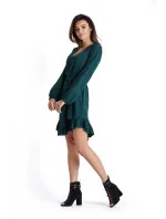 Dámske šaty MASHA 224 Green - Nos dumy