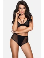 Dámske nohavičky BBL 177 Black - Babell