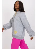 Mikina model 163448 Ex Moda Mikina model 163448 Ex Moda