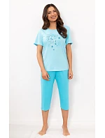 Pyžamo Regina 4007 kr/r M-XL L26