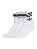 Adidas 3S členkové ponožky 3 Pack JV7435