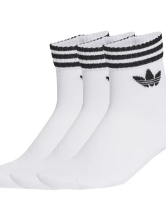 Adidas 3S členkové ponožky 3 Pack JV7435