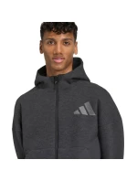 Pánska mikina adidas Z.N.E. PR FZ black JM6055 pánska
