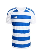 Pánske tričko adidas Hooped 26 Jersey white and blue KF3389 pánske Pánske tričko adidas Hooped 26 Jersey white and blue KF3389 pánske