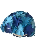 Plavecká čiapka Crowell Ear Bora navy blue col.3