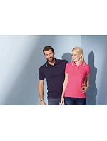 Daiber JN 986 Pánske polo tričko z piké 02.0986 tmavomodré/biele Daiber JN 986 Pánske polo tričko z piké 02.0986 tmavomodré/biele