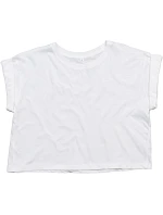 Mantis M 96 Dámsky crop top 70.0096 biely Mantis M 96 Dámsky crop top 70.0096 biely