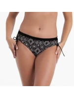 Spodné nohavičky Style Ebru 8497-0 Black/Gold - Anita Classix Spodné nohavičky Style Ebru 8497-0 Black/Gold - Anita Classix