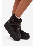 Śniegowce Damskie O'NEILL LISA CHELSEA WOMEN MID 90253013.11A Czarne