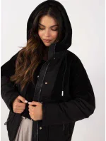 Bunda MBM KR AJ218.42 čierna