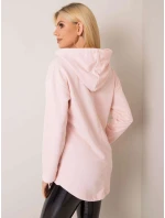 Mikina RV BL 5801.03X svetlo ružová