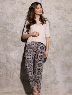 Pyžamo La Boheme - Momenti Per Me