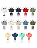 Polokošeľa Focus denim