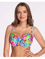 Plavková podprsenka Soft Ava SK 243 Tropical Splash