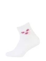 Gatta ponožky 244.59N, G44.59N Cottoline Pružinové vzorované 33-35 Gatta ponožky 244.59N, G44.59N Cottoline Pružinové vzorované 33-35