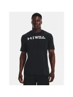 Tričko Under Armour M 1379023-001 muži